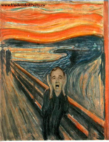 Martin's Scream